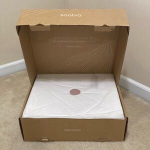 Saatva Twin XL mattress pad